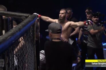 VENDETTA 30: IBRAGIMOV vs ZAPADKA | FULL FIGHT