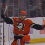Ducks' Cutter Gauthier Rips Home Overtime Winner To Sink Flames