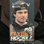 Who is the Flyers MOST IMPROVED player this season?