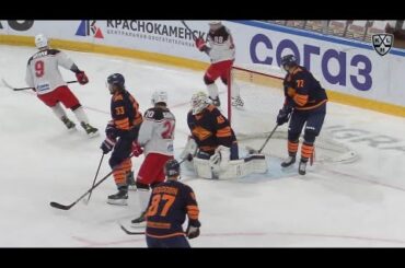 Ojamaki scores his 17th of the year