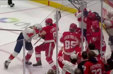 24/25 RS: Fla @ Det Highlights - 4/6/25