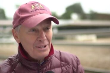 [The Hong Kong Classic Mile 2016] Trackside interview - John Moore talks about his 4 horses