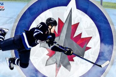 Cole Perfetti Is The Winnipeg Jets Most Improved Player!