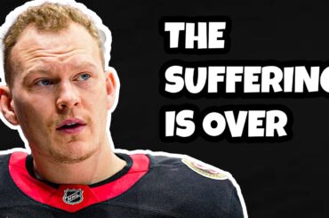 When You're No Longer The Biggest Joke In The NHL...