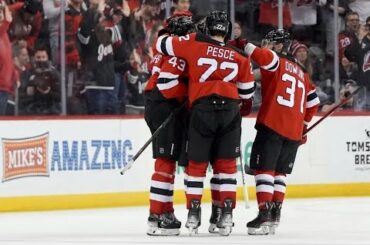 Devils vs Wild 3-2 Shootout Thriller | NHL Highlights & Game Recap