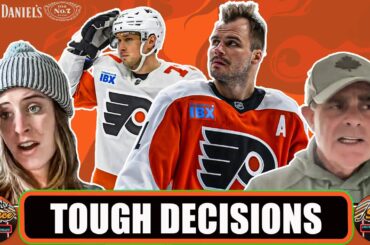 Why The Scott Laughton Trade HAD To Happen | South Philly Sauce