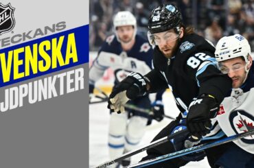 7.4: Stenlund och Forsberg med några av veckans svenska höjdpunkter 🇸🇪 Top 10 Swedish Plays/Week