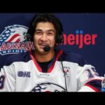 Zayne Parekh Joins The Calgary Flames, Cornwall Arena Upgrades Announced