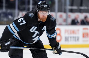 Lawson Crouse: Navigating Challenges and Triumphs with Utah Hockey