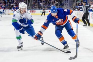 Hudson Fasching: The Goal That Keeps Eluding Him