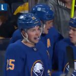 Jiri Kulich 0+1 vs BOS (06.04.2025)