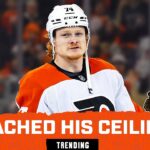Has Owen Tippett REACHED His Ceiling? | PHLY Flyers Mailbag
