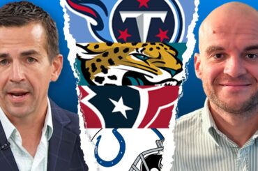 Every Team's Draft Needs: AFC South