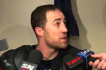 Stephane Robidas - December 23, 2014