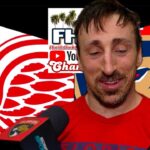 Brad Marchand Scores 1st Goal with Florida Panthers in Win over Detroit Red Wings