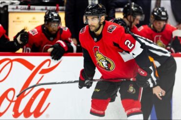 Senators Trade DeMelo to Jets for a 3rd Round Draft Pick