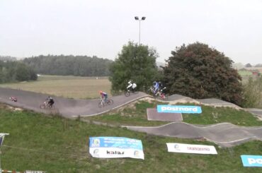 SWE Cup 7 - 2014 - Semi 1 Pojkar 11-12 Vinnare: Einar Lindberg Märsta