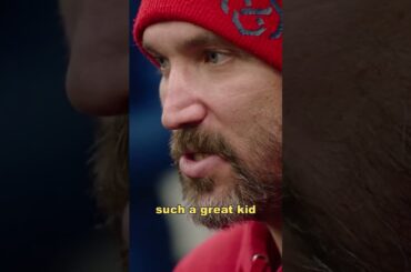 Alex Ovechkin Wants Ilya Sorokin's Goalie Stick After Record Breaking Goal