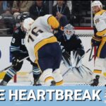 Hayton and Kerfoot SHINE Despite Utah's Crushing Loss | Silver Lining for Next Season?