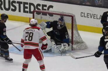 Game Recap: 4/9/25 4-3 Win Over Grand Rapids