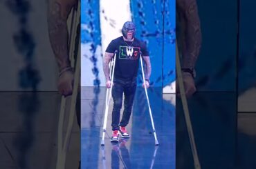 REY MYSTERIO has returned!! 🔥