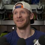 POST-RAW | Corey Perry 04.11.25