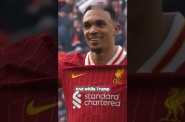 "Trent Alexander-Arnold Leaves Liverpool 💔 End of an Era for a True Legend 😢 #Liverpool #Trent #YNWA