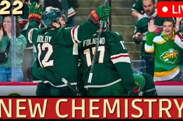 ANALYTICS AGENDA Boldy & Foligno CHEMISTRY | Ovechkin breaks Gretzky's Record | Wildly Informed EP22