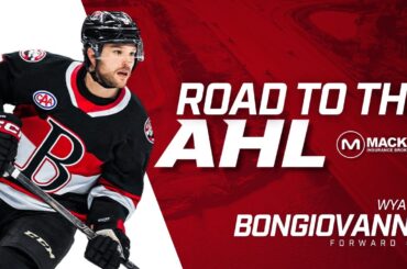 Road to the AHL S4 E5 - Wyatt Bongiovanni