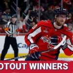 Caps shootout winners | Struggles and overcoming | Career numbers for several players