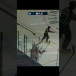 Cooper Zech Pulls the Ovechkin!  #hockey #eihl