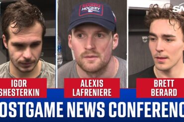 Rangers remain mathematically alive in playoff hunt after win over Islanders