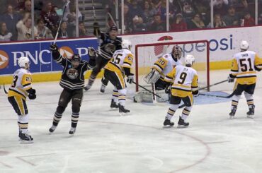 Wilkes-Barre/Scranton Penguins at The Hershey Bears - 12/30/17