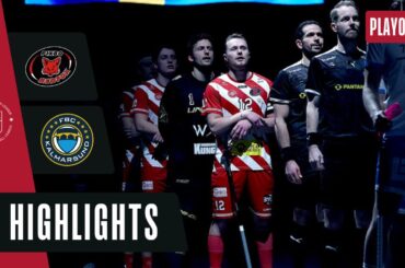 Highlights: Pixbo - Kalmarsund (Quarterfinal 5)