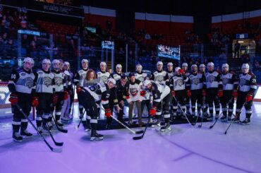 Utica Comets vs Springfield Thunderbirds | April 4th, 2025