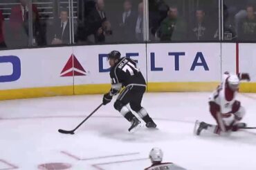 Первая шайба Энди Андреоффа в НХЛ (17.03.15)