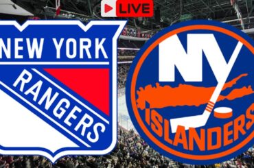 NEW YORK RANGERS vs NEW YORK ISLANDERS NHL Hockey 🏒 Live Stream Game Cast
