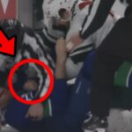 This has NO BUSINESS being in the NHL...