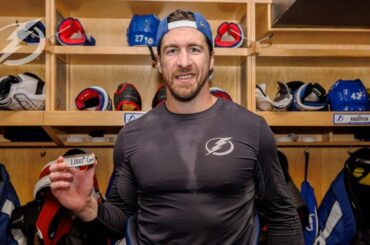 Ryan McDonagh: The Unstoppable Warrior Celebrates 1,000 NHL Games