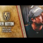 Ben Hutton Pregame 4/12: The More Times I Play, The More Comfortable I Get