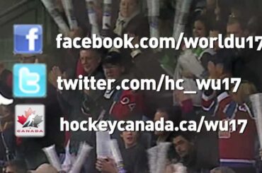 World Under-17 Hockey Challenge - We've Got You Covered - Boone Jenner