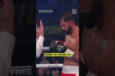 Pat Brown is a SAVAGE 😤