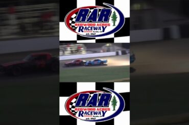 John Lally Gets Loose Then James Moore Gets Into Him (2016)