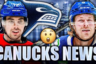 VANCOUVER CANUCKS NEWS: FILIP CHYTIL SURPRISINGLY RETURNS TO PRACTICE + ALLVIN MISTAKE W/ BOESER?