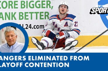 Rangers Season ENDS in Disappointment