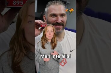 Hur hamnade Erik Källgren på ölburkar i Kanada?  #nyheter #hockey #sport #nhl