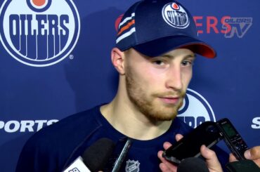 POST-GAME RAW | Laurent Brossoit