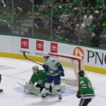 Raty 1+1, Mancini 1+0, Karlsson 0+1 vs DAL (08.04.2025)