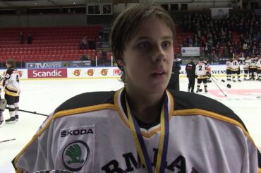 TVP14: Turneringens bästa målvakt