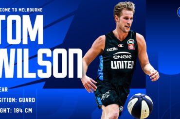 Tom Wilson is United! - Signing Highlights